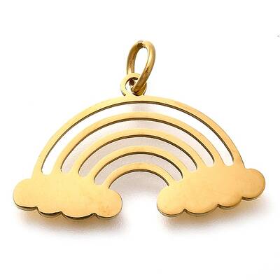 304 Stainless Steel Pendants