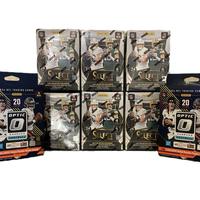2024 Football Trading Cards - PYT 6 blaster, Box 2 hangers, Break