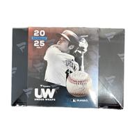 Two Under Wraps Baseball PYT