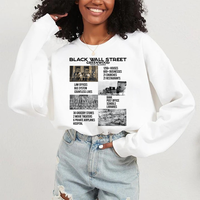 Black History Month Unisex Tshirt, Black Wall Street Sweatshirt, I am black man Strong Leader Sweatshirt, Black Owned, Junet...