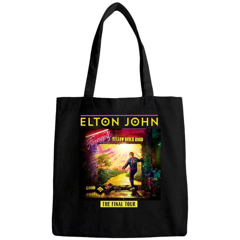 Elton John Bags Farewell Tour 2022