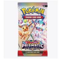 Prismatic Evolutions Booster Pack
