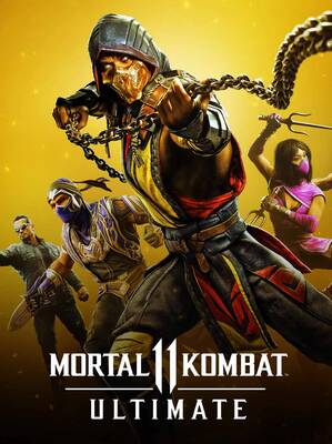 Mortal Kombat 11 Ultimate Edition | Steam