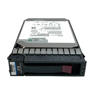 793772-001 HP 8TB 12Gb/s SAS 7200 3.5-Inch Hard Drive