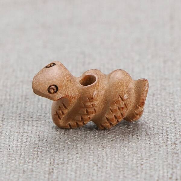 Wood Chinese Zodiac Figurines