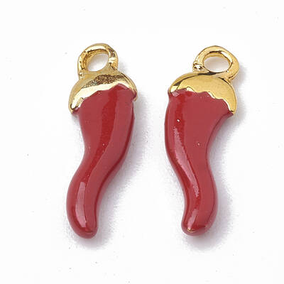Brass Charms