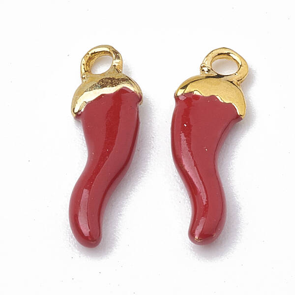 Brass Charms