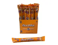 YUMMYLAND Chick O Stick Crunchy Peanut Butter Rolled In Toasted Coconut, Crunchy Snack for On-the-Go Cravings, Sweet Candy Ch...