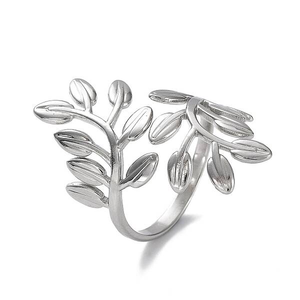 Non-Tarnish 304 Stainless Steel Rings