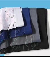 4 PCS Menswear Premium Men’s Boxers with Moisture-Wicking Technology, Breathable Fabric & Durable Design for All-Day Comfor...