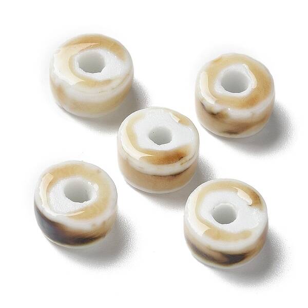 Handmade Porcelain Beads