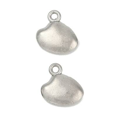 304 Stainless Steel Charms