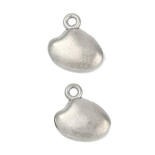 304 Stainless Steel Charms