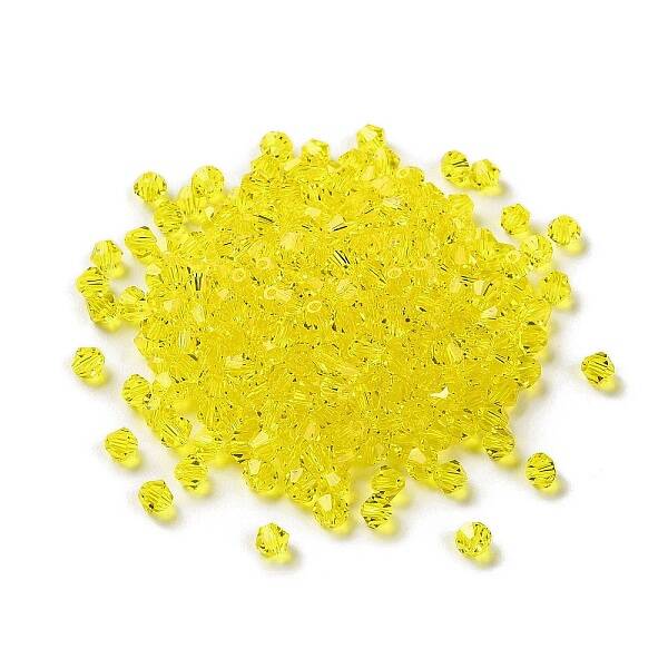 Transparent Glass Beads