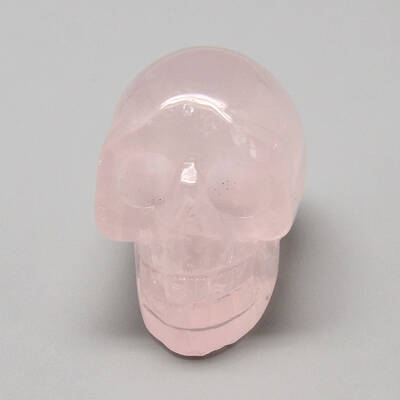 Natural Rose Quartz Display Decorations