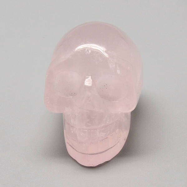 Natural Rose Quartz Display Decorations