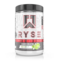 RYSE Element Series Loaded Creatine - Muscle Building Formula with 3 Forms of Electrolytes, Betaine Anhydrous and Peak ATP - ...