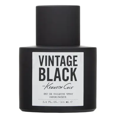 Kenneth Cole Vintage Black Eau De Toilette for Men 100 ml