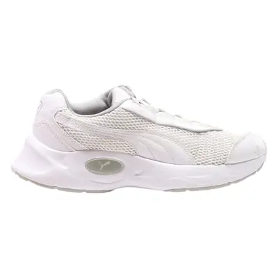 PUMA Nucleus 2019 Sneaker Trainers White Synthetic Womens UK 7