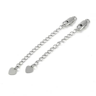 Brass Ends with Chains