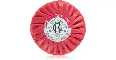 Roger & Gallet Red Ginger - Beneficial Soap 100g