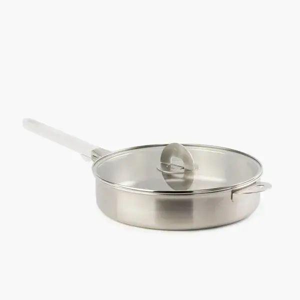 Stackware Separates Braiser Pan | Color: Storm