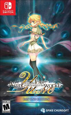YU-NO: A Girl Who Chants Love at the Bound of This World.