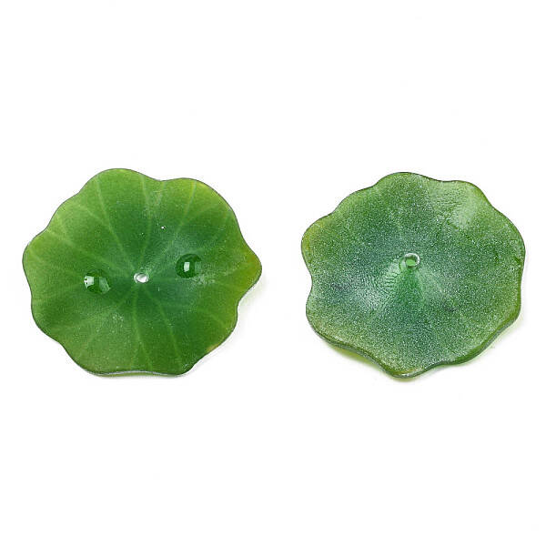 Plastic Pendants