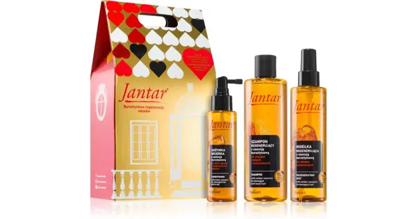 Farmona Jantar Gift Set For Damaged Hair