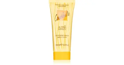 Alyssa Ashley CocoVanilla scented moisturizing cream for hands and body 100 ml