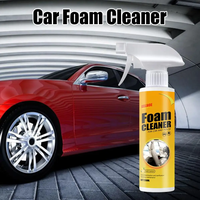 250ML Multifunctional Car Interior Foam Cleaner foam cleaner