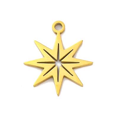 Christmas 201 Stainless Steel Pendants