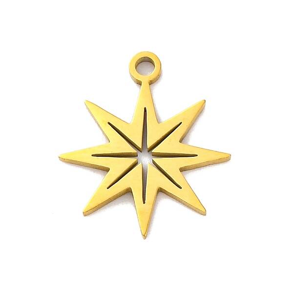 Christmas 201 Stainless Steel Pendants