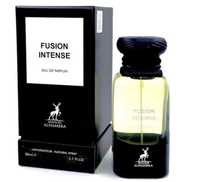 Lattafa Fusion Intense 80ML 2.7 Fl Oz Eau de Parfum
