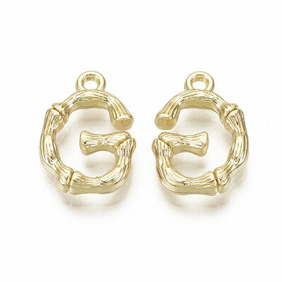 Alloy Pendants