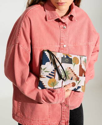 Mxa220015 Eden Xl Pouch Multi | Color: MULTI | Size: U