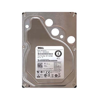 12GYY Dell 4TB 6Gb/s SAS 7200 3.5-Inch Hard Drive