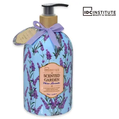 Idc inst scented garden hand wash 500 ml lavender