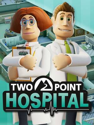 Two Point Hospital Europe | Nintendo Switch