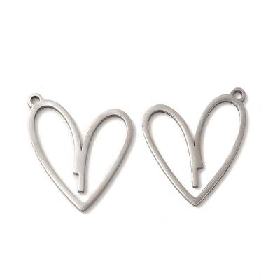 Non-Tarnish 304 Stainless Steel Pendants