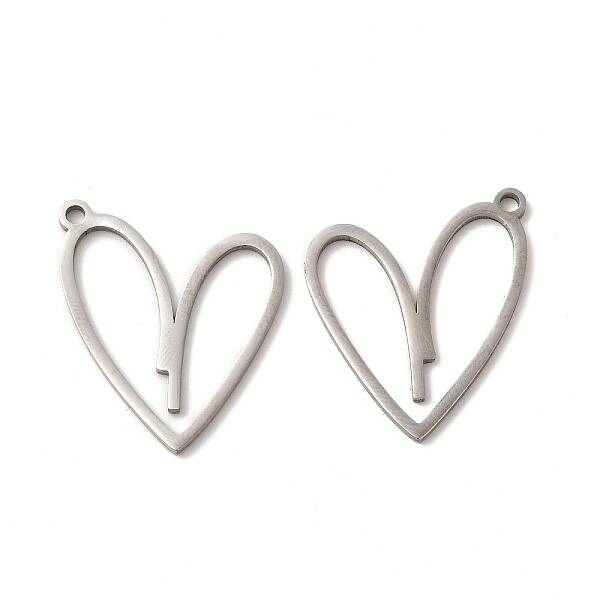 Non-Tarnish 304 Stainless Steel Pendants