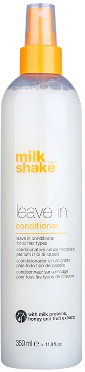 Leave-in conditioner Milk Spray 350 ml