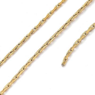 304 Stainless Steel Rectangle Link Chains