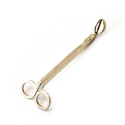 Stainless Steel Candle Wick Trimmer