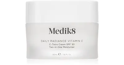 Medik8 Daily Radiance Vitamin C SPF 30 50 ml