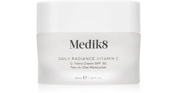 Medik8 Daily Radiance Vitamin C SPF 30 50 ml