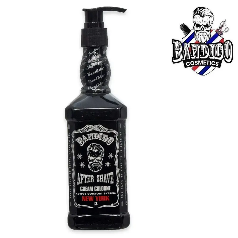 Bandido Scented After Shave Cream New York 350 Ml