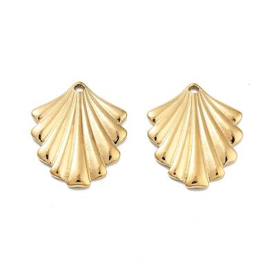 Ion Plating(IP) 304 Stainless Steel Pendants