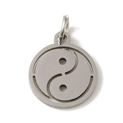 Non-Tarnish 201 Stainless Steel Charms