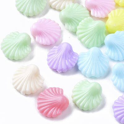 Opaque Polystyrene(PS) Plastic Beads